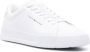 Tommy Hilfiger Court Leisure leather sneakers White - Thumbnail 2