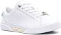 Tommy Hilfiger Court panelled leather sneakers White - Thumbnail 2