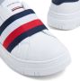 Tommy Hilfiger elastic-band leather sneakers White - Thumbnail 5