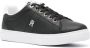 Tommy Hilfiger Elevated leather sneakers Black - Thumbnail 2