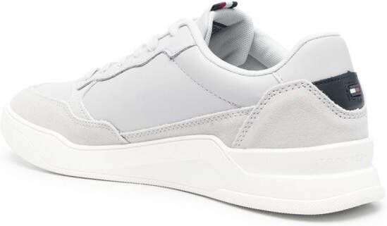 Tommy Hilfiger Elevated low-top sneakers Grey