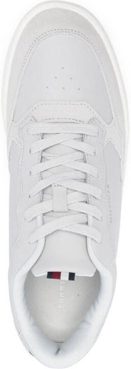 Tommy Hilfiger Elevated low-top sneakers Grey