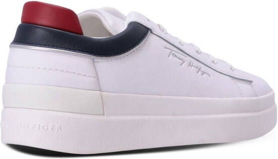 Tommy Hilfiger Elevated low-top sneakers White