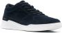 Tommy Hilfiger Elevated Mid-Cup suede sneakers Blue - Thumbnail 2