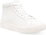 Tommy Hilfiger embossed-monogram high-top sneakers Neutrals - Thumbnail 2
