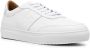Tommy Hilfiger embossed-monogram low-top sneakers White - Thumbnail 2