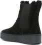 Tommy Hilfiger Essential Chelsea suede boots Black - Thumbnail 3