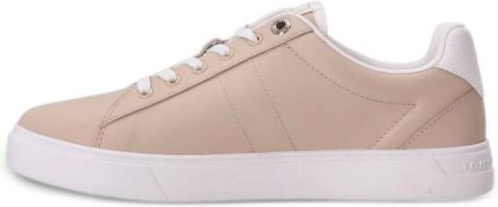 Tommy Hilfiger Essential Court low-top sneakers Neutrals