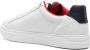 Tommy Hilfiger Essential Elevated leather sneakers White - Thumbnail 3