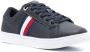 Tommy Hilfiger Essential Stripes lace-up sneakers Blue - Thumbnail 2