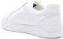 Tommy Hilfiger Essential tape-detail leather sneakers White - Thumbnail 3