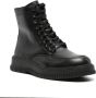 Tommy Hilfiger Everyday leather ankle boots Black - Thumbnail 2