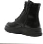 Tommy Hilfiger Everyday leather ankle boots Black - Thumbnail 3