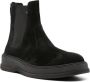 Tommy Hilfiger Everyday suede ankle boots Black - Thumbnail 2