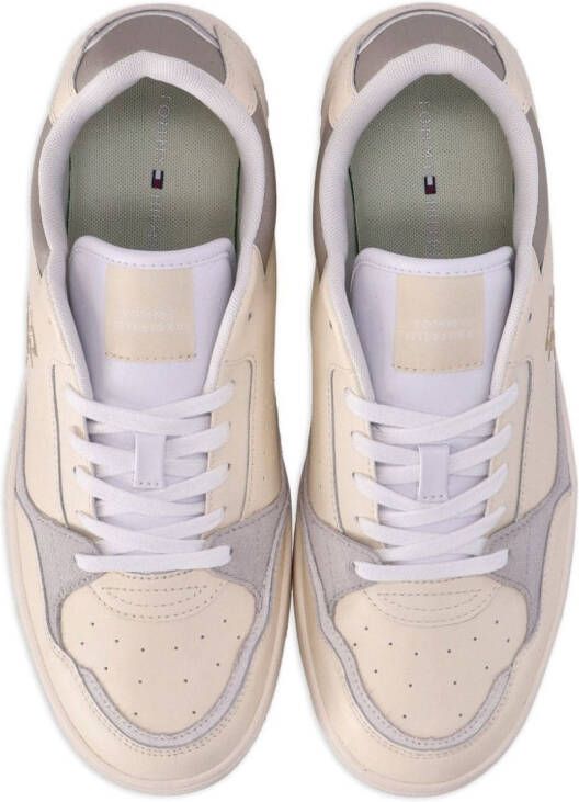 Tommy Hilfiger fine cleat basketball sneakers Neutrals