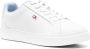 Tommy Hilfiger Flag Court leather sneakers White - Thumbnail 2