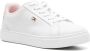 Tommy Hilfiger Flag Court leather sneakers White - Thumbnail 2