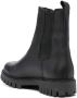 Tommy Hilfiger front zip-fastening ankle boots Black - Thumbnail 3