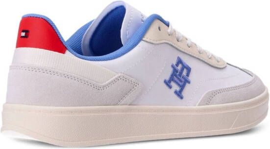 Tommy Hilfiger Heritage suede sneakers White