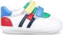 Tommy Hilfiger Junior block colour touch-strap sneakers White - Thumbnail 2