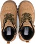 Tommy Hilfiger Junior Cleat lace-up hiking boots Brown - Thumbnail 3