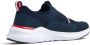 Tommy Hilfiger Junior colour-block panelled woven sneakers Blue - Thumbnail 3