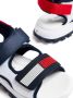 Tommy Hilfiger Junior logo-embossed touch-strap sandals White - Thumbnail 4