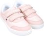Tommy Hilfiger Junior logo-embroidered sneakers Pink - Thumbnail 2