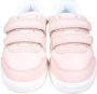 Tommy Hilfiger Junior logo-embroidered sneakers Pink - Thumbnail 4