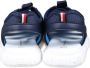Tommy Hilfiger Junior side-stripe drawstring sandals Blue - Thumbnail 3