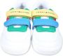 Tommy Hilfiger Junior touch-strap panelled sneakers White - Thumbnail 4