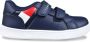Tommy Hilfiger Junior touch-strap sneakers Blue - Thumbnail 2