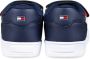 Tommy Hilfiger Junior touch-strap sneakers Blue - Thumbnail 3