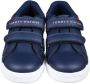 Tommy Hilfiger Junior touch-strap sneakers Blue - Thumbnail 4