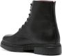 Tommy Hilfiger lace-up leather boots Black - Thumbnail 3