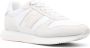 Tommy Hilfiger lace-up suede sneakers White - Thumbnail 2