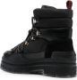 Tommy Hilfiger laced outdoor boots Black - Thumbnail 3