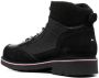 Tommy Hilfiger leather hiking boots Black - Thumbnail 3