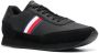 Tommy Hilfiger leather low-top sneakers Black - Thumbnail 2