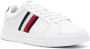 Tommy Hilfiger Light Supercup leather sneakers White - Thumbnail 2