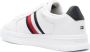 Tommy Hilfiger Light Supercup leather sneakers White - Thumbnail 3