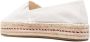 Tommy Hilfiger logo-embroidered espadrilles White - Thumbnail 3