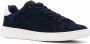 Tommy Hilfiger logo low-top sneakers Blue - Thumbnail 2