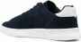 Tommy Hilfiger logo low-top sneakers Blue - Thumbnail 3
