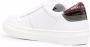 Tommy Hilfiger logo low-top sneakers White - Thumbnail 3