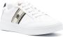 Tommy Hilfiger logo-patch low-top sneakers White - Thumbnail 2