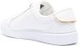 Tommy Hilfiger logo-plaque leather sneakers White - Thumbnail 3