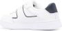 Tommy Hilfiger logo-plaque low-top sneakers White - Thumbnail 3