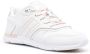 Tommy Hilfiger logo-print calf-leather sneakers White - Thumbnail 2