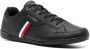 Tommy Hilfiger logo-print low-top sneakers Black - Thumbnail 2